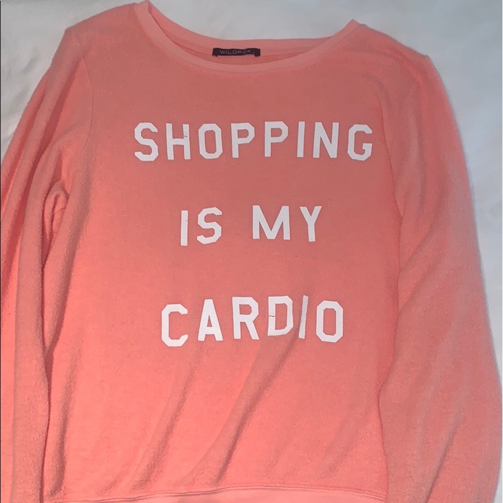 WILDFOX Sweatshirt